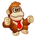 Jolly Chimp, модель Smash King