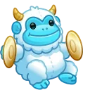 Jolly Chimp, модель Snow Yeti