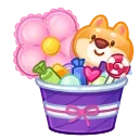 Joyful Bundle, модель Candy Basket