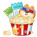 Joyful Bundle, модель Cinema Night