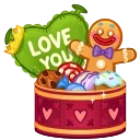 Joyful Bundle, модель Ginger