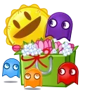 Joyful Bundle, модель Pacman