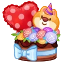 Joyful Bundle, модель Prize Cake