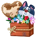 Joyful Bundle, модель Shepherd Dog