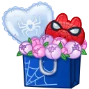 Joyful Bundle, модель Spider-Dog
