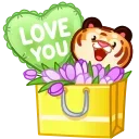 Joyful Bundle, модель Tiger Cub