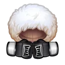 Khabib’s Papakha, модель Boom Fists