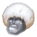 Khabib’s Papakha, модель Steel Chin