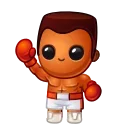 Liberty Figure, модель Ali