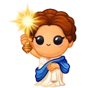 Liberty Figure, модель Columbia