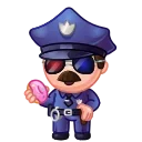 Liberty Figure, модель Deputy