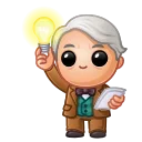 Liberty Figure, модель Edison