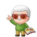 Liberty Figure, модель Excelsior