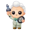 Liberty Figure, модель Ford