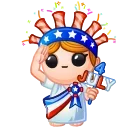 Liberty Figure, модель Independence