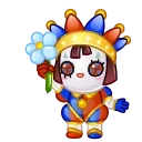Liberty Figure, модель Jester