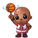 Liberty Figure, модель Jordan