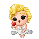 Liberty Figure, модель Marilyn