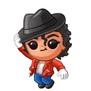 Liberty Figure, модель Moonwalker