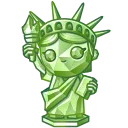 Liberty Figure, модель Peridot