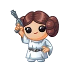Liberty Figure, модель Rebel Royal