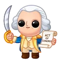 Liberty Figure, модель Washington