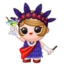 Liberty Figure, модель West Egg