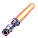 Light Sword, модель Refraction