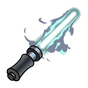 Light Sword, модель The Tempest