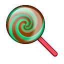 Lol Pop, модель Choco Mint