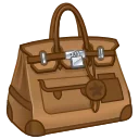 Loot Bag, модель Soft Suede