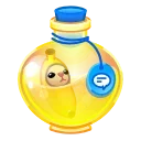 Love Potion, модель Banana