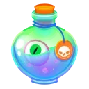 Love Potion, модель Beholder