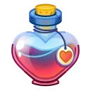 Love Potion, модель Berry Bomb