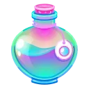 Love Potion, модель Bubble Bath
