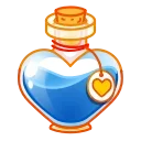 Love Potion, модель Copper Sulfate