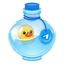 Love Potion, модель Durov Duck
