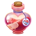 Love Potion, модель First Aid