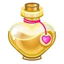 Love Potion, модель Gold Rush