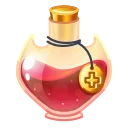Love Potion, модель Healing Potion