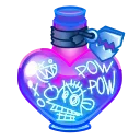 Love Potion, модель Jinx Tonic