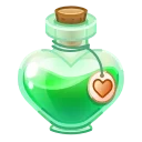 Love Potion, модель Kiwi Juice