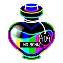 Love Potion, модель No Signal