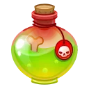 Love Potion, модель Nurgle’s Rot