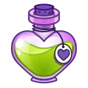 Love Potion, модель Poison Flask
