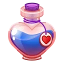 Love Potion, модель Ruby Essence