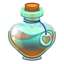 Love Potion, модель Rusty Water