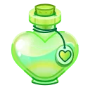 Love Potion, модель Toxic Waste