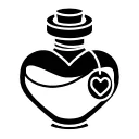 Love Potion, модель White Ink