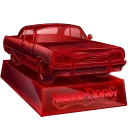 Low Rider, модель Blood Ruby